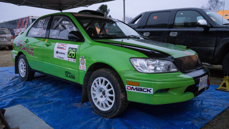 Illustration for article titled CRC 2015 Rally of the Tall Pines Photodump